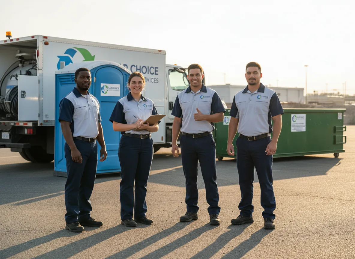 Porta Potty Rental company in Red Wing, MN